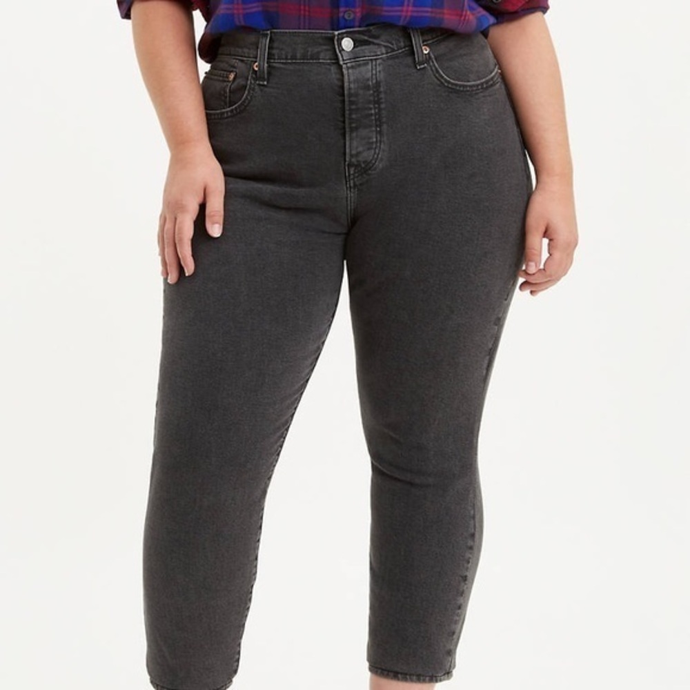 PREMIUM LEVIS WEDGIE SKINNY